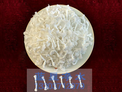 彗星式纖維濾料 彗星式纖維濾料