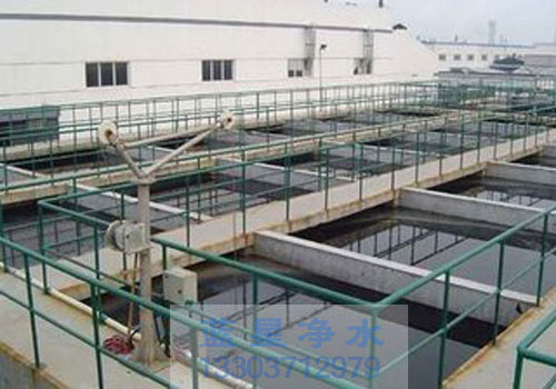 某工業(yè)廢水處理案例 某工業(yè)廢水處理案例