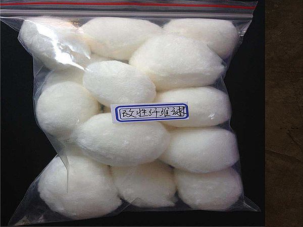 改性纖維球 改性纖維球